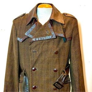 Dolce & Gabbana trench coat